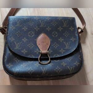 Louis Vuitton Saint cloud GM